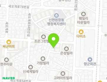 Address Map Image