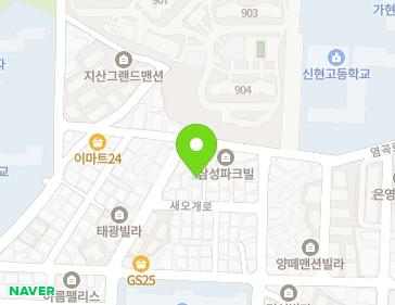 Address Map Image