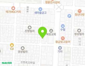 Address Map Image