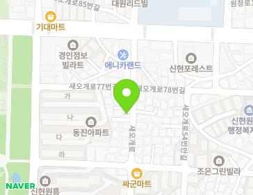 Address Map Image