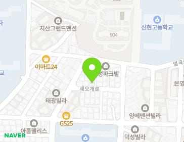 Address Map Image