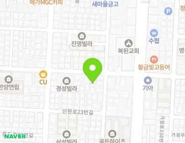 Address Map Image