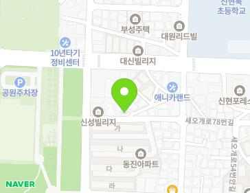 Address Map Image