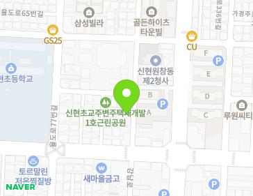 Address Map Image