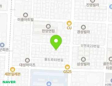 Address Map Image