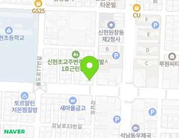 Address Map Image