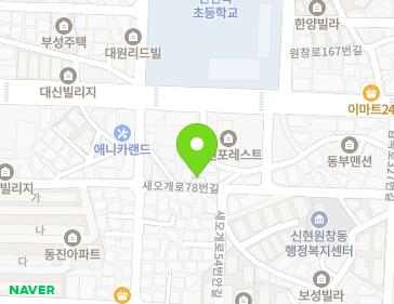 Address Map Image