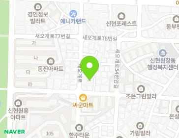 Address Map Image