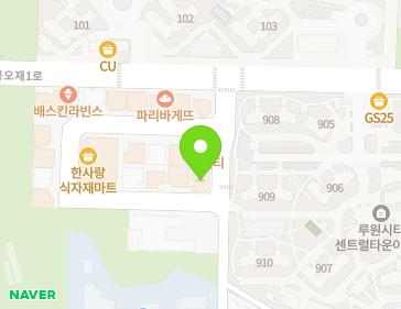 Address Map Image