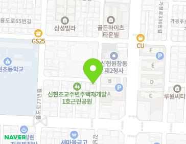Address Map Image