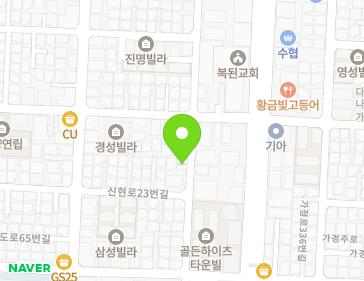 Address Map Image