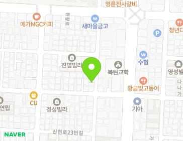 Address Map Image