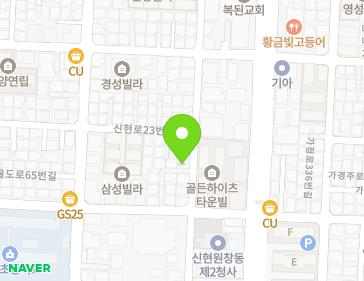 Address Map Image