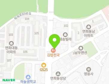 Address Map Image