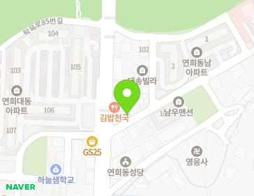 Address Map Image