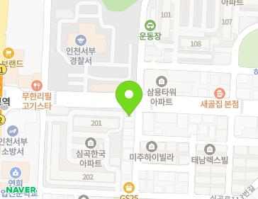 Address Map Image
