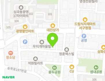 Address Map Image