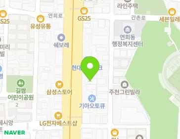 Address Map Image