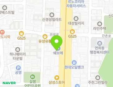 Address Map Image