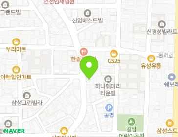 Address Map Image