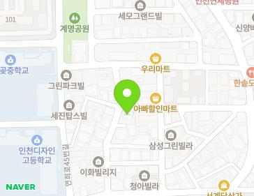 Address Map Image