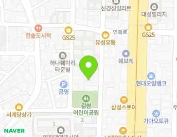 Address Map Image