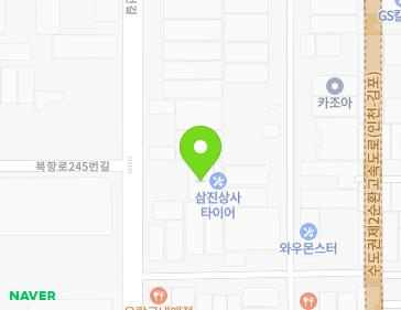 Address Map Image