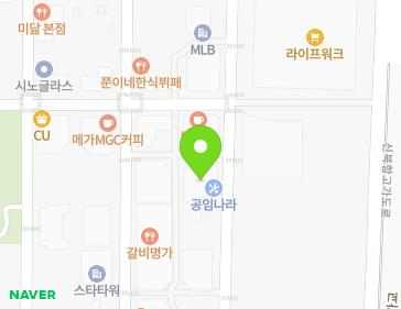 Address Map Image