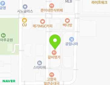 Address Map Image