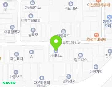 Address Map Image