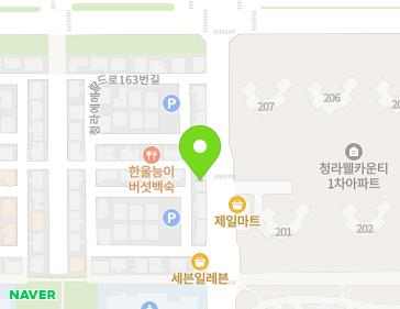 Address Map Image