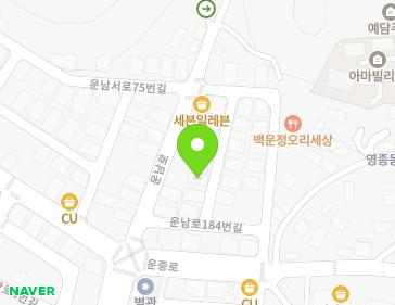Address Map Image