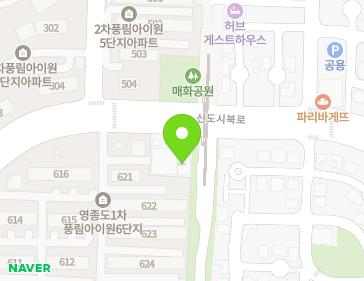 Address Map Image