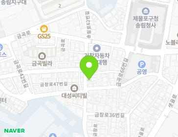 Address Map Image