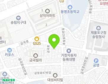 Address Map Image