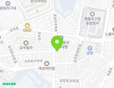 Address Map Image