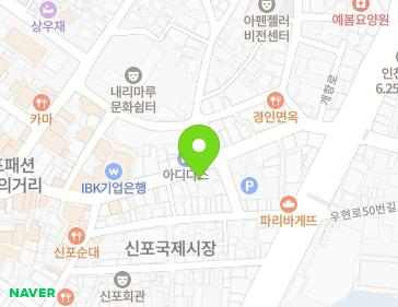 Address Map Image