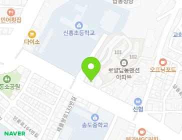 Address Map Image