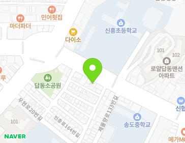 Address Map Image