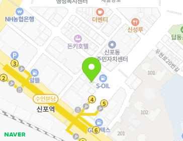 Address Map Image