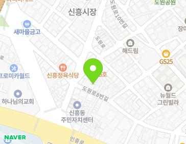 Address Map Image