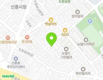 Address Map Image