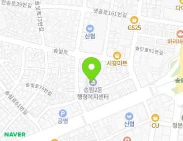 Address Map Image