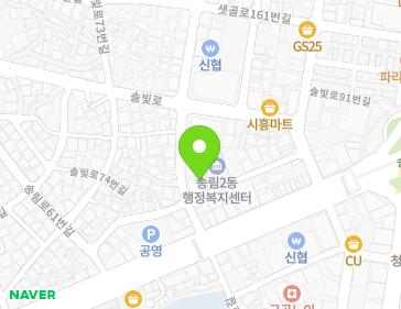 Address Map Image
