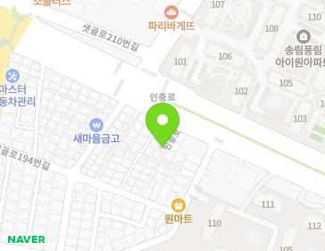 Address Map Image