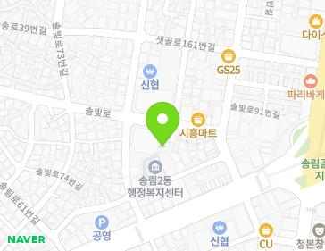 Address Map Image