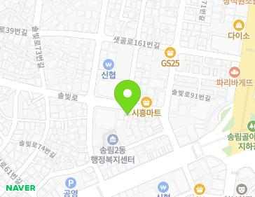 Address Map Image
