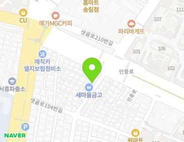 Address Map Image