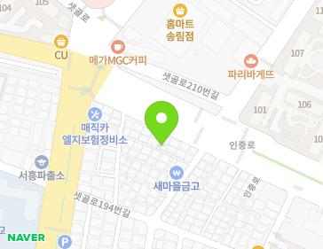 Address Map Image