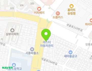 Address Map Image